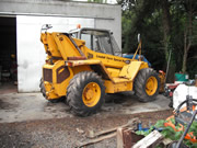 JCB Loadall Farm Special Plus for Sale
